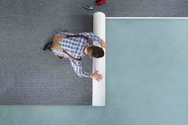 cost of carpet tile installation