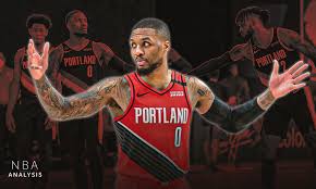 But there is no area of need. Nba Rumors Damian Lillard Makes It Clear He S Happy With Trail Blazers