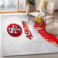 san francisco 49ers nfl team logos area