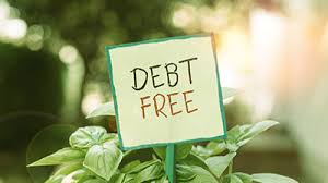 That may be a better deal than you can get from your card issuer. Almost Free From Credit Card Debt 6 Things To Do To Stay Out Of Debt