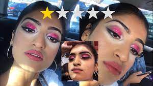 worst reviewed makeup artist shocking