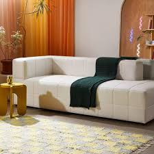 51 white sofas that offer effortless