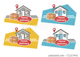 home express delivery to door service