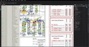 bluebeam electrical drawing management