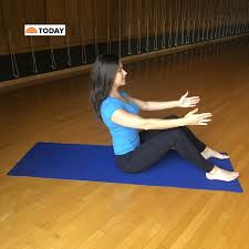 If you want to prevent upper back pain or relieve existing pain, it is essential to add proper stretching to your everyday routine. Pilates Exercises To Relieve Back Pain As Seen In Today Step It Up With Steph