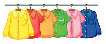 Download clothes rack images and photos. Rack On Clothes On White Royalty Free Cliparts Vectors And Stock Illustration Image 13376784