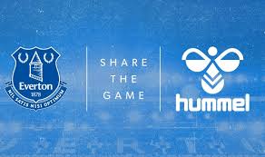 All information about everton (premier league) current squad with market values transfers rumours player stats fixtures news. Everton Fc Sign Record Kit Deal With Hummel Football Fashion