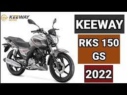 new keeway rks 150 gs and specs