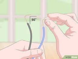 Common methods for splicing electrical wiring: 4 Ways To Splice Wire Wikihow