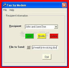 Descargar Fax By Modem 1 0 Gratis Para Windows