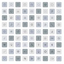 130 aesthetic png app icons to customize your phone's home screen (200px x 200px 300dpi). 250 Basic Set Ios 14 App Icons Black White Grey Dark Light Mode Widget Cover Widgetsmith Aesthetic Minimal Icon Iphone Apple Pack Shortcut Alleneuigkeiten
