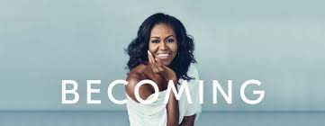 Becoming by Michelle Obama, 13 November ...