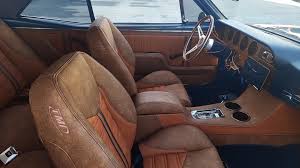 1966 67 pontiac gto interior kit