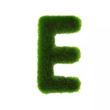 Letter Furnishing Articles Artificial Turf Decoration Creative 26 Words Office Home Artificial Turf Letter Window Wedding