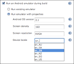 Android Emulator | Jenkins plugin