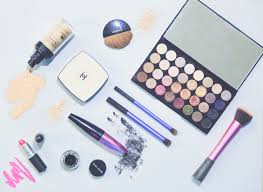 makeup bag ping list
