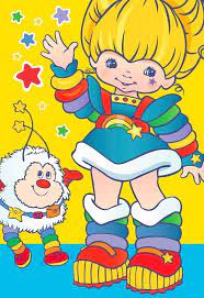 Awesome Rainbow Brite Wallpapers - WallpaperAccess | 80s cartoons, Rainbow  brite, Rainbow bright