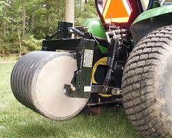 Tractor Ballasting Tips And Options