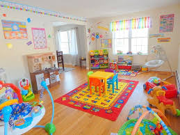 toddler daycare rooms