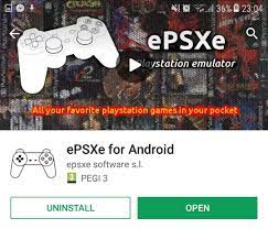how to play any ps1 game on your android