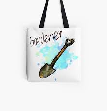 Words To Grow By Tote Bag Australia
