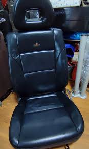 Lancer Cs3 Sports Edition Leather Seats