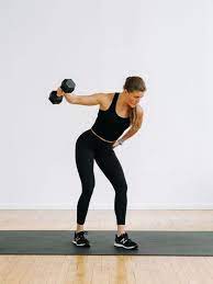 6 dumbbell arm exercises to work your