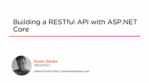 restful api with asp net core