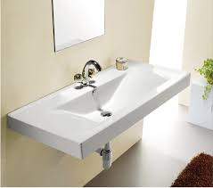 Exquisite Trendy Wall Hung Basin In