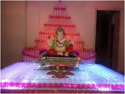Mydecorative.com is the ultimate source of interior decoration and furniture design for decor enthusiast and professional home and office designers. Ganesh Chaturthi 2018 Festival Decoration And Celebration Ideas My Decorative