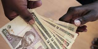Image result for Traffic police officers Kenya with money