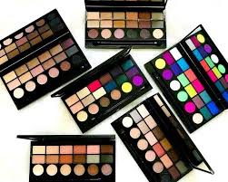makeup revolution 18 eyeshadow palette
