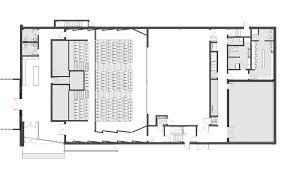 College Of Piping Floorplans Meetings And Conventions Pei