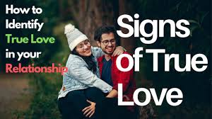 You give to the relationship unconditionally without expecting something back from your partner. Relationship E Corner How To Identify True Love In Our Relationship Signs Of True Love Facebook