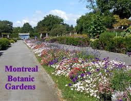 Montreal Botanic Gardens