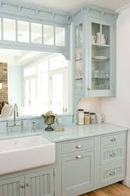 23 Gorgeous Blue Kitchen Cabinet Ideas