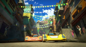 Megan ramsey is a hacker and the creator of god's eye, and a member of dominic toretto's crew. Fast Furious Spy Racers Season 2 Takes Its High Octane Action To Rio Animation World Network