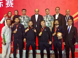 Check spelling or type a new query. Iran Wushu Sanda Team Claim World Title Tehran Times