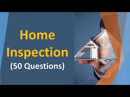 home inspection practice test 50