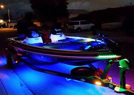 Blue Water Led Customer Showcase General Led Boat Lights Blue Water Boat Lights