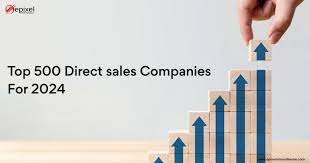 top 500 direct s companies for 2024