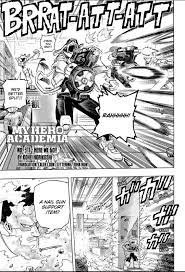 Read【Boku No Hero Academia】Online For Free | 1ST KISS MANGA - ✓ Free Online  Manga Reading Website Is Updated Continuously Every Day ~
