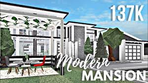 Modern family mansion … перевести эту страницу. Roblox Bloxburg Modern Family Mansion Youtube