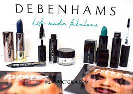 halloween makeup looks debenhams