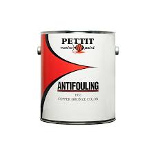 Copper Bronze Antifouling 1933 Pettit