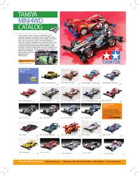 Tamiya 2015 Mini4wd Catalog By Tamiya America Inc Issuu