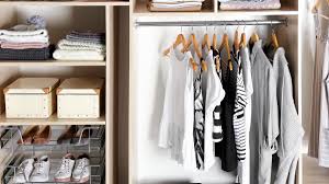 Linen closets need shelves, not a hanging rod, so the rod will be jettisoned to make way for two freestanding shelf units. The Best Organizers To Get That Messy Closet In Check Review Geek