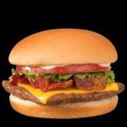 wendy s jr bacon cheeseburger