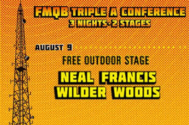 Neal Francis Wilder Woods Fmqb 2019 Tickets