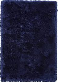 montana rug by think rugs in dark navy